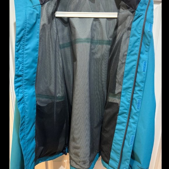 Columbia Waterproof Jacket - Picture 3 of 6